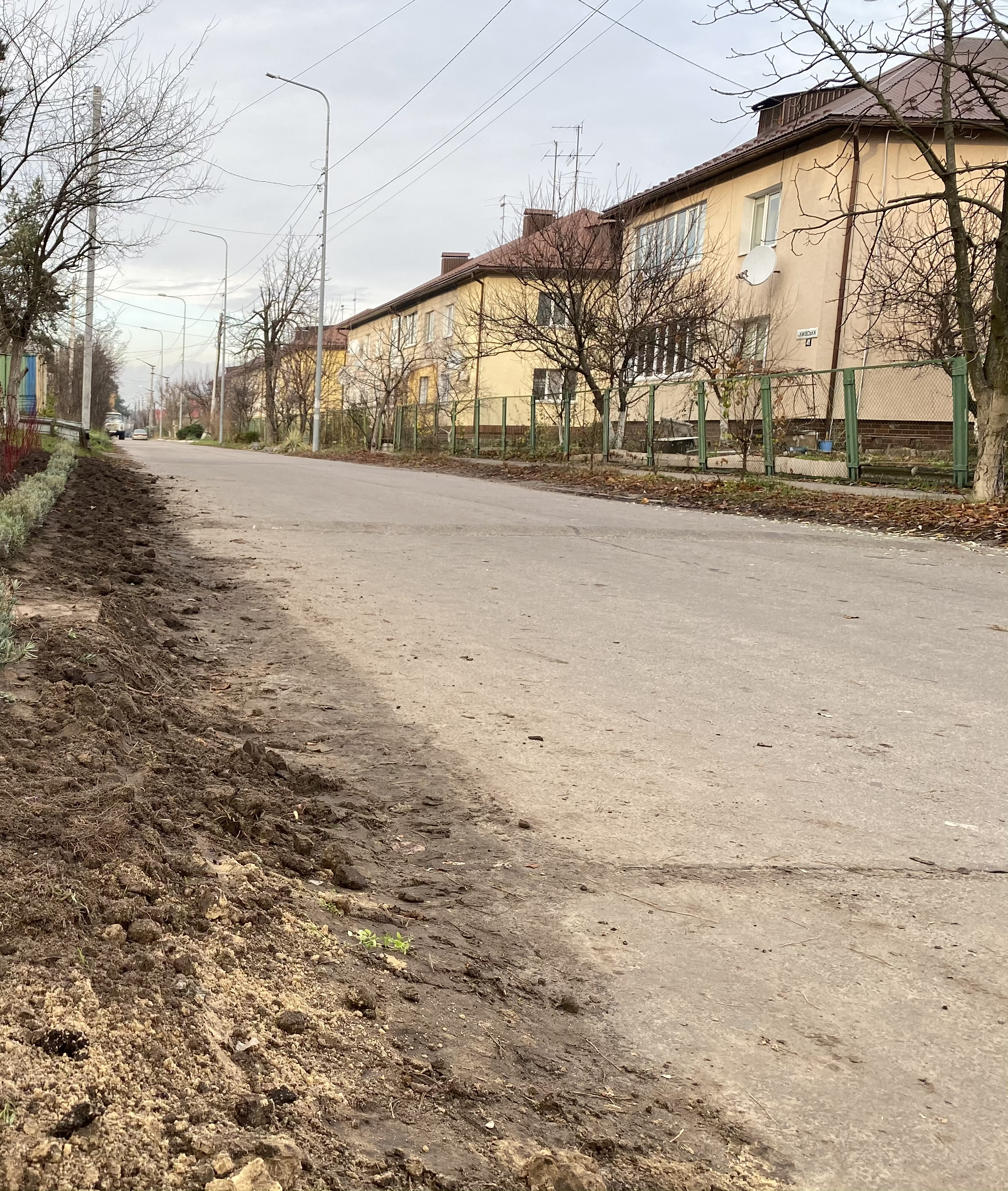 РОЗПОЧАТО КАПІТАЛЬНИЙ РЕМОНТ МЕРЕЖІ ВОДОПОСТАЧАННЯ ТА ВОДОВІДВЕДЕННЯ
