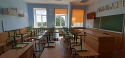 У ПІДГІРЦІВСЬКОМУ ЛІЦЕЇ КОЗИНСЬКОЇ ТГ ТРИВАЮТЬ РЕМОНТНІ РОБОТИ