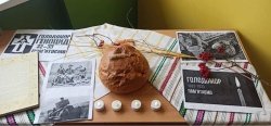 ГОЛОДОМОР – БІЛЬ ДУШІ І ПАМ'ЯТЬ СЕРЦЯ