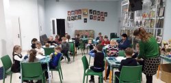 Готуємо новорічну прикрасу