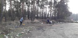 Чисто не там де прибирають, а там де не смітять
