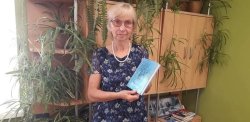 У СВІТ ВИЙШЛА НОВА КНИГА ОЛЬГИ ДОВГОП'ЯТ