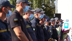 СЬОГОДНІ РЯТУВАЛЬНИКИ ВІДЗНАЧАЮТЬ ПРОФЕСІЙНЕ СВЯТО