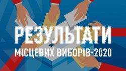 РЕЗУЛЬТАТИ ВИБОРІВ
