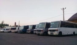 ЗБІЛЬШЕНО ТАРИФИ НА ПРОЇЗД МІЖМІСЬКИМ ТА ПРИМІСЬКИМ МАРШРУТОМ