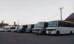 ЗБІЛЬШЕНО ТАРИФИ НА ПРОЇЗД МІЖМІСЬКИМ ТА ПРИМІСЬКИМ МАРШРУТОМ