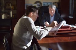 Трибуна депутата: Олексій Погребний