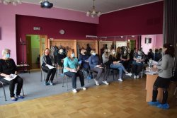 ПРО ПІДГОТОВКУ ДО РОБОТИ В СИСТЕМІ НАССР