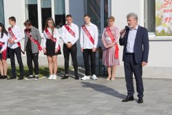 ВІДЛУННЯ ОСТАННЬОГО ДЗВІНКА