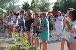 СЛАВНО ВІДЗНАЧИЛИ ДЕНЬ РИБАЛКИ У КОЗИНІ