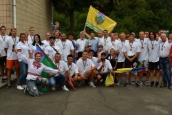 30-ту річницю Дня Незалежності України Козинська...