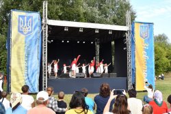 СВЯТКУВАННЯ ДНЯ СЕЛА СТАРИХ БЕЗРАДИЧІВ КОЗИНСЬКОЇ ТГ