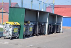 Козин чи не єдиний на Київщиі, де за вивезення сміття замість громадян платить влада