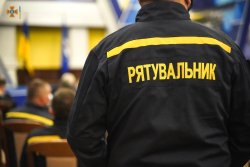 Навчання добровольців-рятувальників