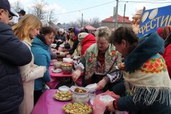 Масляну гуляли, весну зустрічали!