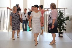 ОБ'ЇЗД ЗАГАЛЬНООСВІТНІХ ТА ПОЗАШКІЛЬНИХ НАВЧАЛЬНИХ ЗАКЛАДІВ КОЗИНА
