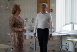 КОЗИНСЬКИЙ СЕЛИЩНИЙ ГОЛОВА ВЗЯВ ПІД ОСОБИСТИЙ КОНТРОЛЬ ЯКІСТЬ ВИКОНАННЯ РЕМОНТУ У ШКОЛІ