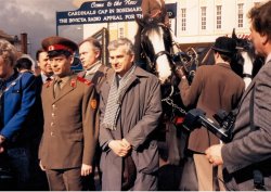 Цікаві експонати у музеї Анатолія Солов'яненка