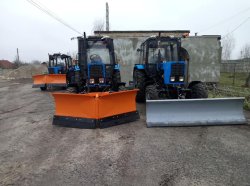 НОВА ТЕХНІКА ДЛЯ ПІДГІРЦІВСЬКОГО КОМУНАЛЬНОГО ПІДПРИЄМСТВА КОЗИНСЬКОЇ ОТГ