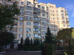 Завершено заходи з енергозбереження та благоустрою у багатоповерхівці