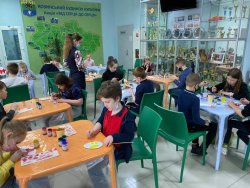 ВЕЛИКОДНІЙ МАЙСТЕР-КЛАС