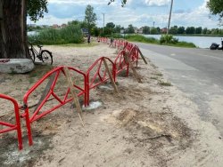 ЗАДЛЯ БЕЗПЕКИ ВІДПОЧИВАЛЬНИКІВ