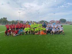 IV ЩОРІЧНИЙ ФУТБОЛЬНИЙ ТУРНІР «КУБОК КОЗИНА» ПРОЙШОВ У СЕЛИЩІ