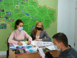 СЛУЖБА ЗАЙНЯТОСТІ – НАЗУСТРІЧ ЛЮДЯМ