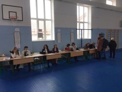 Результати виборів у Козині