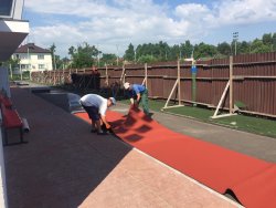 На фінішній прямій