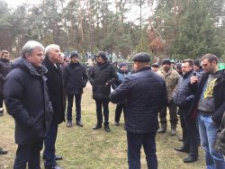 Допомога сусідам