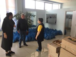 ДОПОМОГА ПІД ЧАС КАРАНТИНУ