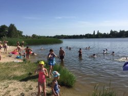 БЕЗПЕКА НА ВОДОЙМАХ – ПОНАД УСЕ!
