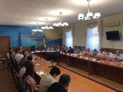ВАРІАНТИ НОВОГО АДМІНІСТРАТИВНО-ТЕРИТОРІАЛЬНОГО РОЗПОДІЛУ КИЇВЩИНИ