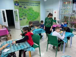 ПЕРЕДСВЯТКОВІ МАЙСТЕР-КЛАСИ