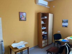 ЗАВЕРШЕННО РЕМОНТ У КОЗИНСЬКІЙ АМБУЛАТОРІЇ ЗАГАЛЬНОЇ ПРАКТИКИ СІМЕЙНОЇ МЕДИЦИНИ