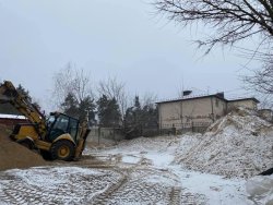 ПІДГОТОВКА КОМУНАЛЬНИКІВ ДО ЗИМОВИХ НЕГОД 