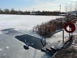 Щиро вітаємо всіх жителів Козинської ОТГ зі Святом Водохреща! 
