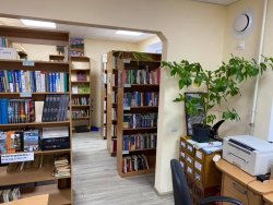 ПІДГІРЦІВСЬКА БІБЛІОТЕКА