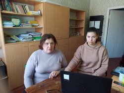 УЧЕНИЦЯ СТАРОБЕЗРАДИЧІВСЬКОГО ЛІЦЕЮ СТАЛА ПРИЗЕРКОЮ КОНКУРСУ ЗАХИСТУ МАН 