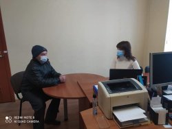 ВИЇЗНІ ПРИЙОМИ НА ВІДДАЛЕНИХ РОБОЧИХ МІСЦЯХ ВІДДІЛУ ОБСЛУГОВУВАННЯ ГРОМАДЯН 