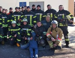 З ДНЕМ ПОЖЕЖНОЇ СЛУЖБИ