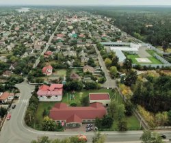БУДУЄМО СУЧАСНУ АМБУЛАТОРІЮ ЗІ СЛУЖБОВИМ ЖИТЛОМ ДЛЯ МЕДИКІВ