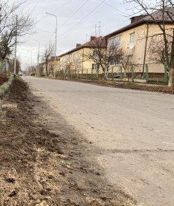 РОЗПОЧАТО КАПІТАЛЬНИЙ РЕМОНТ МЕРЕЖІ ВОДОПОСТАЧАННЯ ТА ВОДОВІДВЕДЕННЯ
