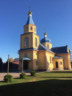 СВЯТКУЙМО ВЕЛИКДЕНЬ БЕЗПЕЧНО