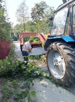 ЛІТНІЙ БЛАГОУСТРІЙ – БЕЗПЕРЕРВНА СПРАВА
