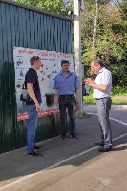 У КОЗИНСЬКІЙ ТГ СТВОРЕНО ВІДДІЛ ЖИТЛОВО-КОМУНАЛЬНОГО ГОСПОДАРСТВА ТА БЛАГОУСТРОЮ