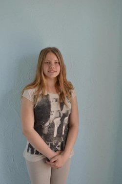 ТАЛАНОВИТА КОЗИНОЧКА АЛІНА НОВІКОВА 