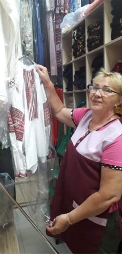 ТВОРЧА РОБОТА СВІТЛАНА ЯЦКІВ