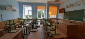 У ПІДГІРЦІВСЬКОМУ ЛІЦЕЇ КОЗИНСЬКОЇ ТГ ТРИВАЮТЬ РЕМОНТНІ РОБОТИ
